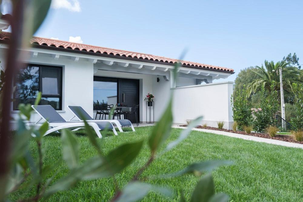 El Encanto Villas Boutique Рибадеселья Экстерьер фото